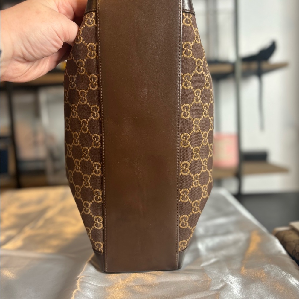 Gucci Tote🤎 - Picture 5 of 8